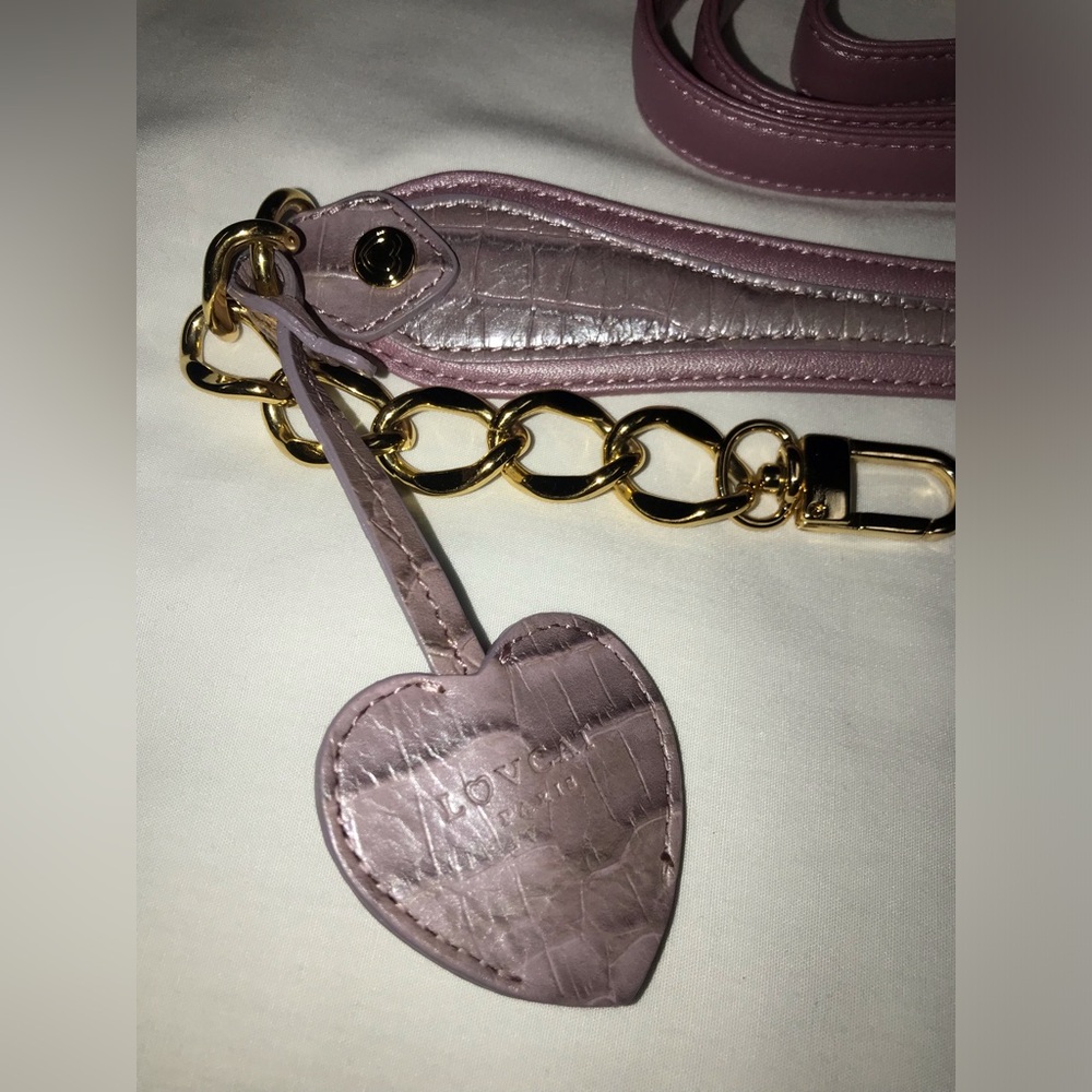Lovcat leather handbag. Paris - Picture 12 of 14